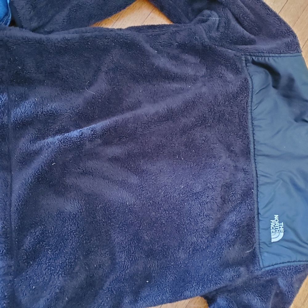 Girls north face